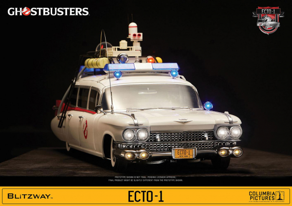 Blitzway Ecto-1