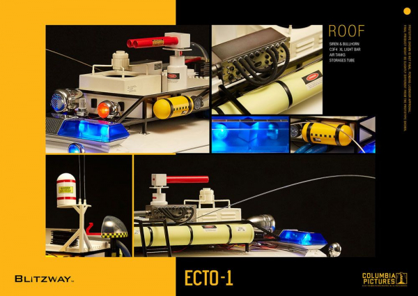 Blitzway Ecto-1