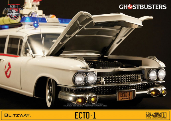 Blitzway Ecto-1