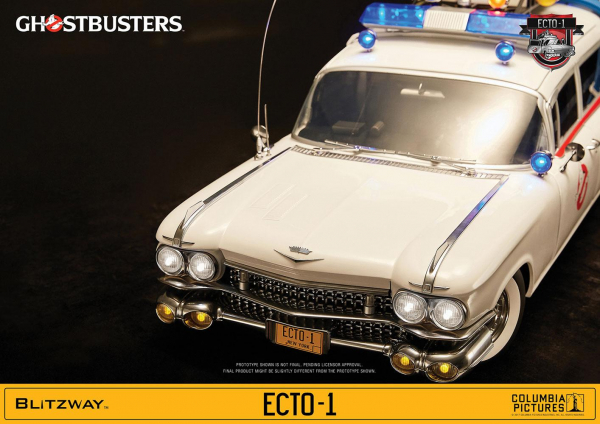 Blitzway Ecto-1