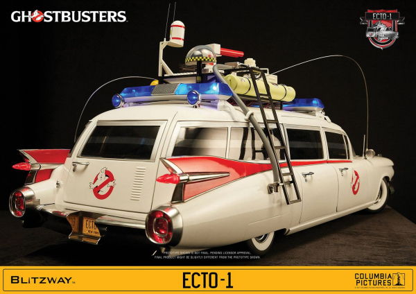 Blitzway Ecto-1