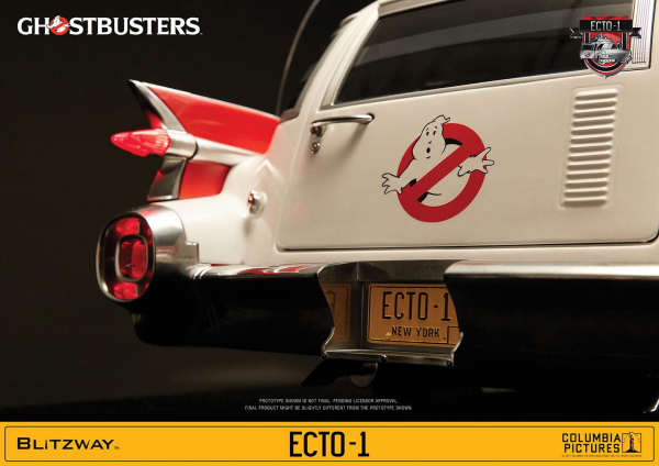 Blitzway Ecto-1