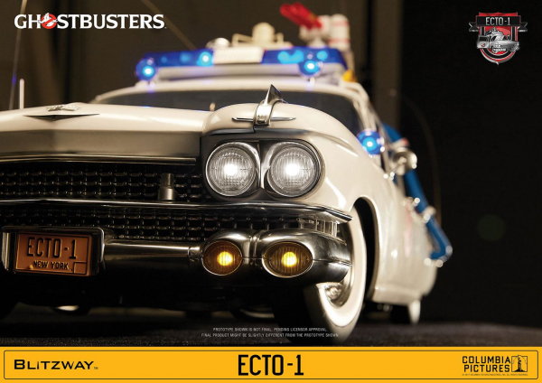 Blitzway Ecto-1