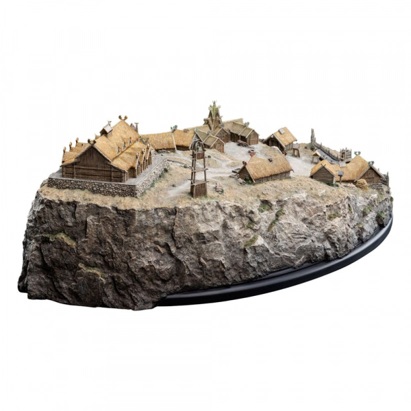 Edoras Statue Limited Edition, Der Herr der Ringe, 16 cm