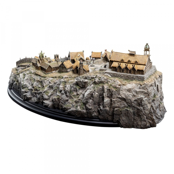 Edoras Statue Limited Edition, Der Herr der Ringe, 16 cm