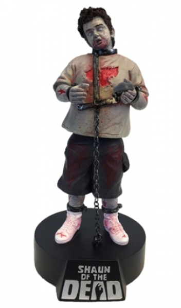 Zombie Ed Motion Statue