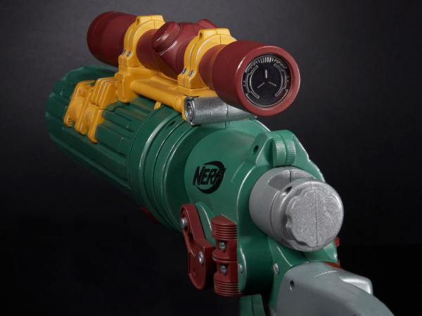 Boba Fett's EE-3 Blaster NERF LMTD, Star Wars: The Book of Boba Fett, 76 cm