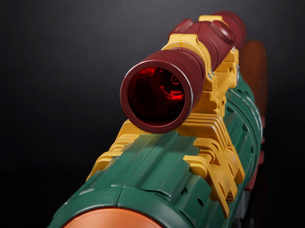 Boba Fett's EE-3 Blaster NERF LMTD, Star Wars: The Book of Boba Fett, 76 cm