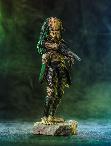 Elder Predator