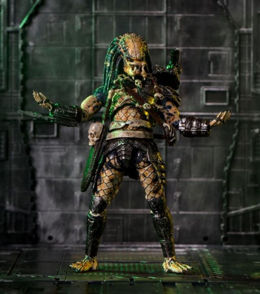 Elder Predator