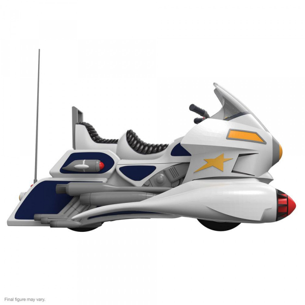Electro-Charger Vehicle Ultimates Wave 5.5, ThunderCats
