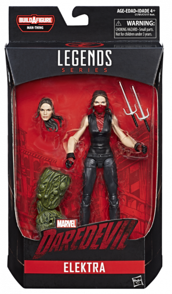 Netflix Marvel Legends