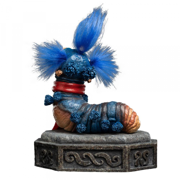 Ello Worm Statue 1/1, Labyrinth, 11 cm