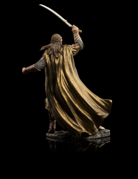 Elrond Mini Statue 1/30