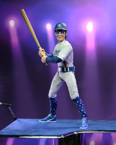 Elton John (Live 1975) Retro-Actionfigur Deluxe, 20 cm