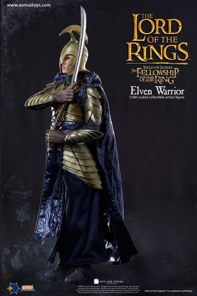 Elven Warrior