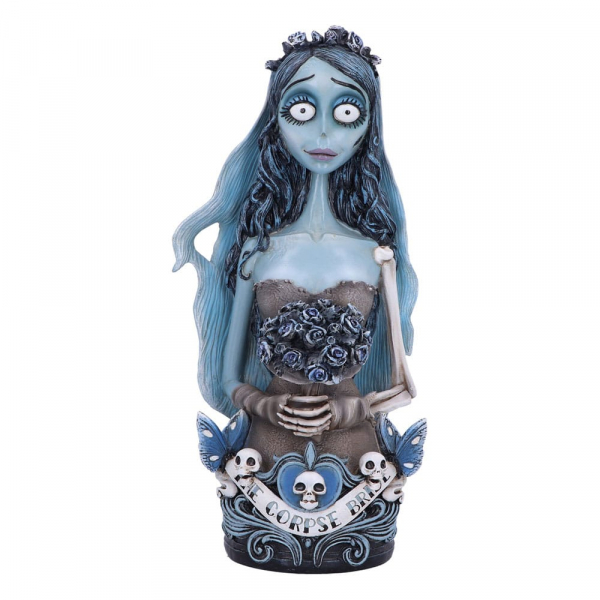 Emily Büste, Corpse Bride, 29 cm