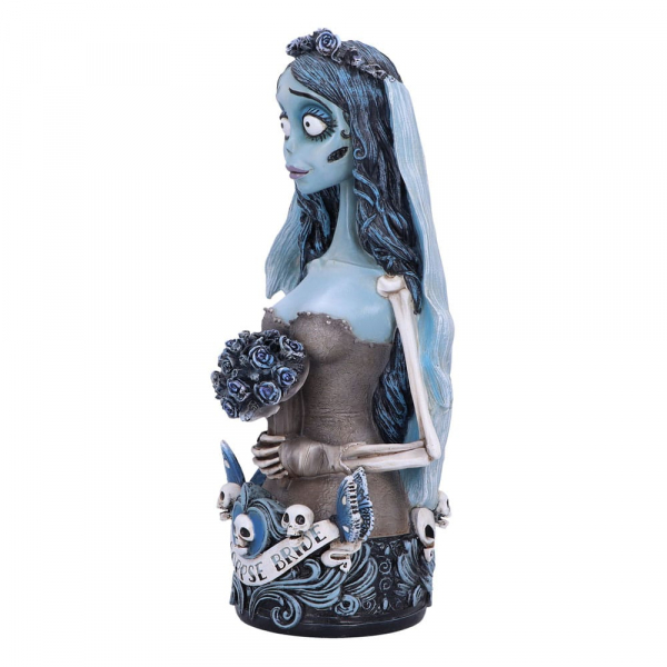 Emily Bust, Corpse Bride, 29 cm