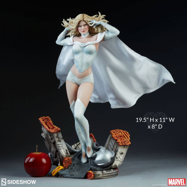 Emma Frost Premium Format