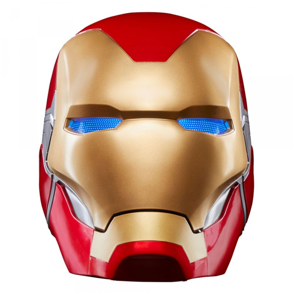 Iron Man Mark LXXXV Elektronischer Helm mit Light & Sound Marvel Legends, Avengers: Endgame