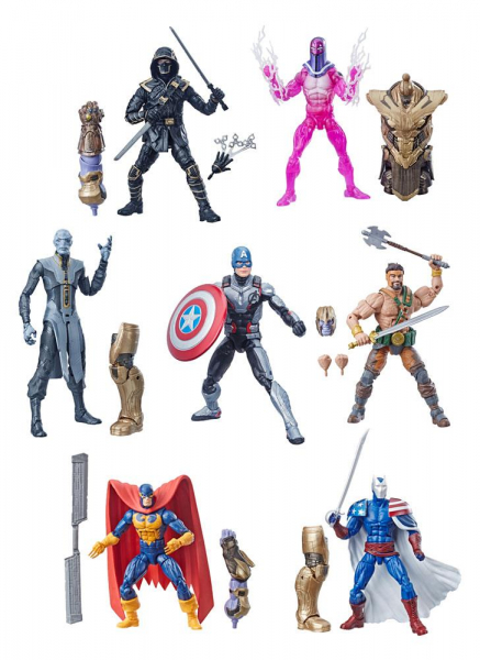 Avengers Marvel Legends