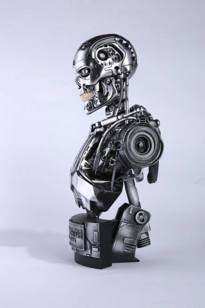 Endoskeleton Büste