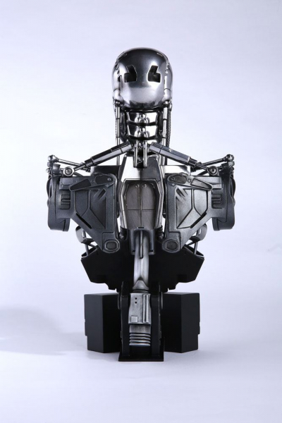 Endoskeleton Büste