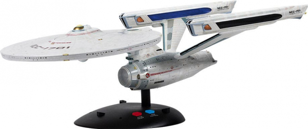 USS Enterprise NCC-1701 Diecast Replica 1/350, Star Trek: The Motion Picture, 87 cm