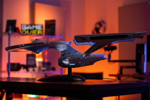 USS Enterprise NCC-1701 DieCast-Replik 1:350, Star Trek: Der Film, 87 cm