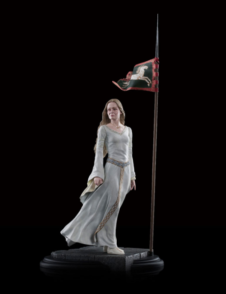 Eowyn Statue