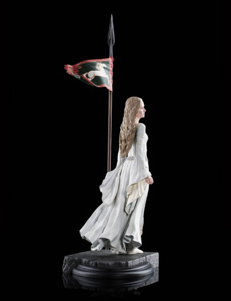 Eowyn Statue