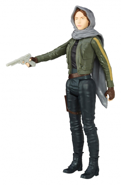 Jyn Erso Hero Series