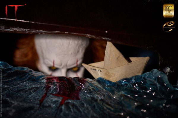 Pennywise Statue