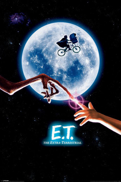 E.T. Poster