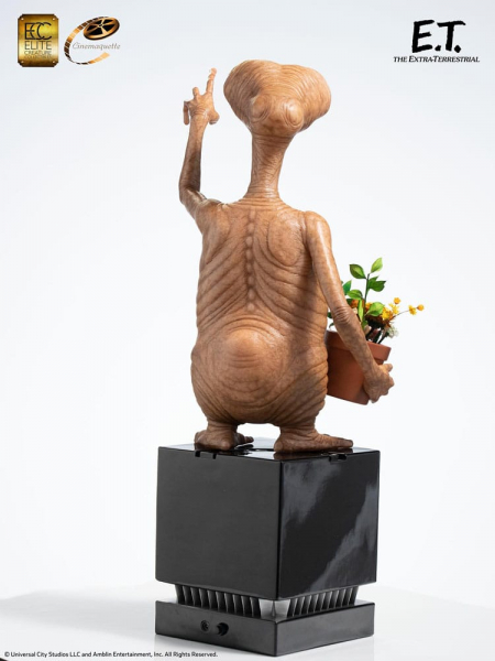 E.T. - Der Außerirdische 1:3 Statue, 59 cm