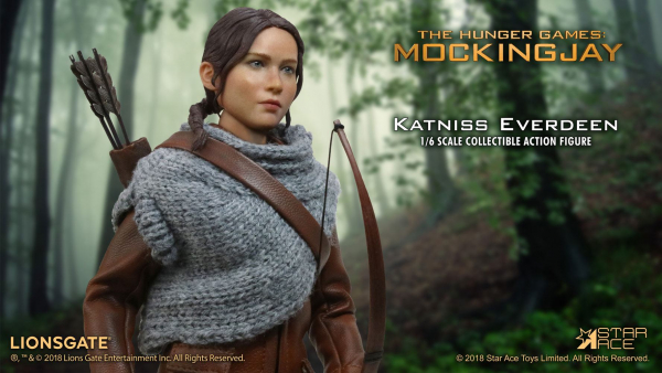 Katniss Everdeen Hunting Ver.