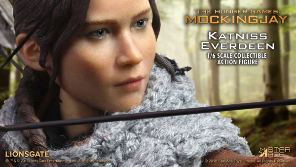 Katniss Everdeen Hunting Ver.