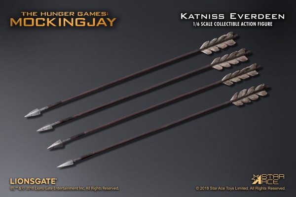 Katniss Everdeen Hunting Ver.