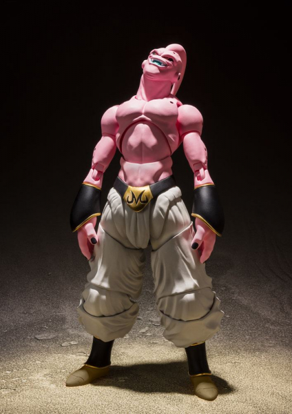 Evil Majin Buu SHF