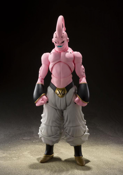 Evil Majin Buu SHF