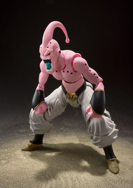 Evil Majin Buu SHF