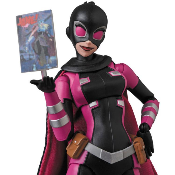 Evil Gwenpool MAFEX