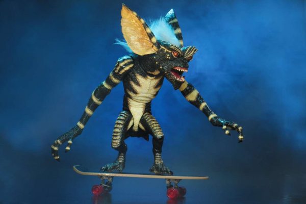 Evolution of a Gremlin Actionfiguren 40th Anniversary, Gremlins, 18 cm