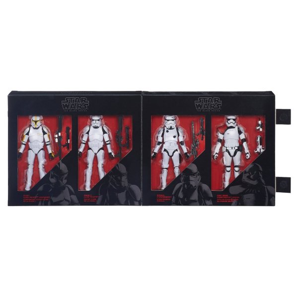 Trooper Evolution 4-Pack