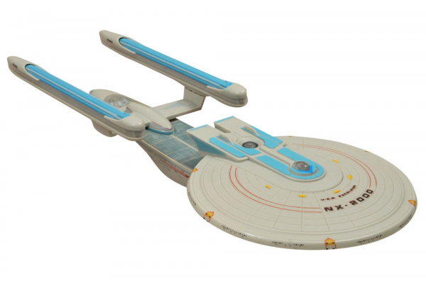 U.S.S. Excelsior NX-2000