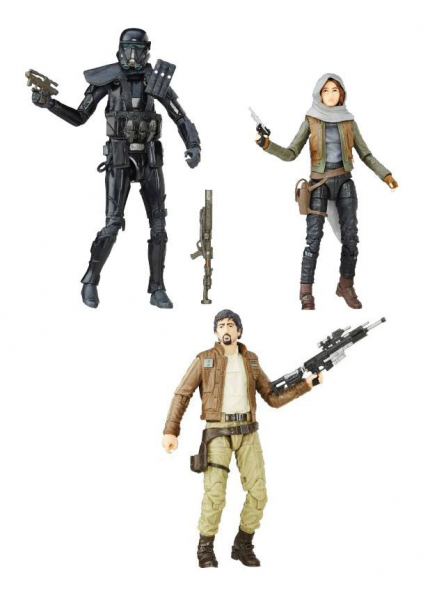 Black Series Rogue One