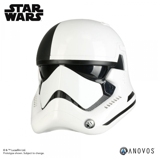 Stormtrooper Executioner Helm