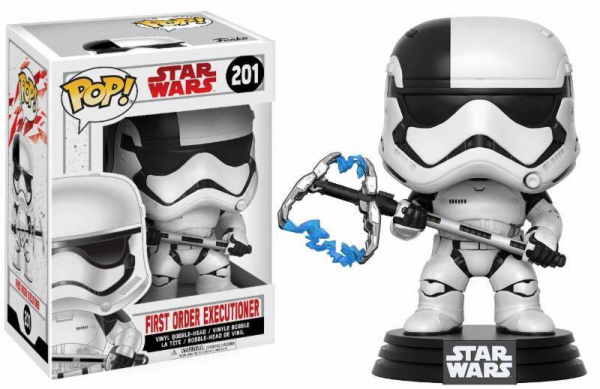 First Order Executioner POP!