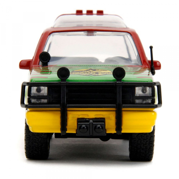 1993 Ford Explorer Diecast Model 1/32, Jurassic Park