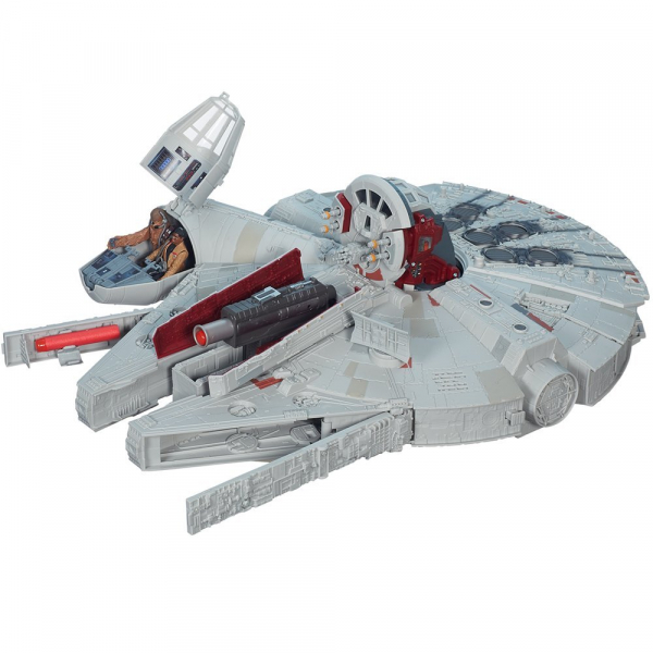 Battle Action Millennium Falcon